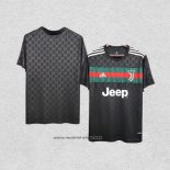 Tailandia Camiseta Juventus Special 2020-2021 Negro