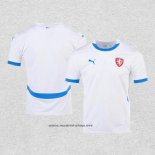 Tailandia Camiseta Republica Checa Segunda 2024