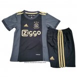 Camiseta Ajax Tercera Nino 2020-2021