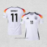 Camiseta Alemania Jugador Brandt Primera 2024