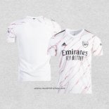 Camiseta Arsenal Segunda 2020-2021