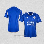 Camiseta Leicester City Primera 2023-2024