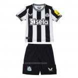 Camiseta Newcastle United Primera Nino 2023-2024