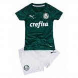 Camiseta Palmeiras Primera Nino 2020