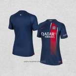Camiseta Paris Saint-Germain Primera Mujer 2023-2024
