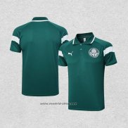 Camiseta Polo del Palmeiras 2023-2024 Verde