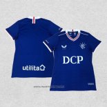 Camiseta Rangers Primera Mujer 2020-2021