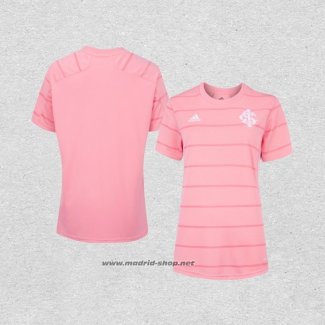 Camiseta SC Internacional Outubro Rosa Mujer 2021