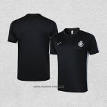 Camiseta de Entrenamiento Al Nassr 2024-2025 Negro