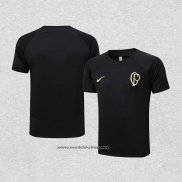 Camiseta de Entrenamiento Corinthians 2023-2024 Negro
