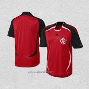 Camiseta de Entrenamiento Flamengo Teamgeist 2021-2022 Rojo