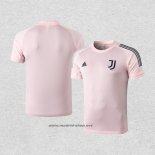 Camiseta de Entrenamiento Juventus 2020-2021 Rosa