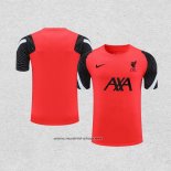 Camiseta de Entrenamiento Liverpool 2020-2021 Naranja