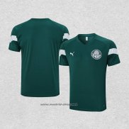 Camiseta de Entrenamiento Palmeiras 2023-2024 Verde