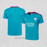 Camiseta de Entrenamiento Paris Saint-Germain 2024-2025 Verde