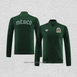 Chaqueta del Mexico 2024-2025 Verde
