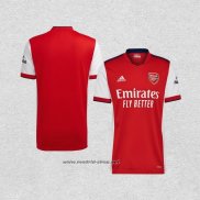 Tailandia Camiseta Arsenal Primera 2021-2022