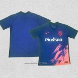 Tailandia Camiseta Atletico Madrid Segunda 2021-2022