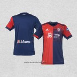 Tailandia Camiseta Cagliari Calcio Primera 2021-2022