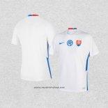 Tailandia Camiseta Eslovaquia Segunda 2020-2021