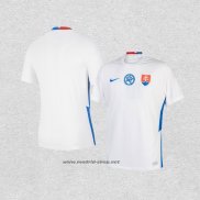 Tailandia Camiseta Eslovaquia Segunda 2020-2021