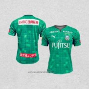 Tailandia Camiseta Kawasaki Frontale Portero 2022 Verde