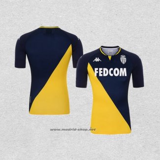 Tailandia Camiseta Monaco Segunda 2020-2021