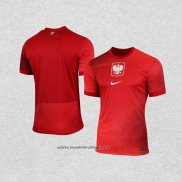 Tailandia Camiseta Polonia Segunda 2024