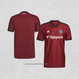 Tailandia Camiseta Sparta Praha Primera 2022-2023