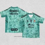 Tailandia Camiseta Tigres UANL Portero 2022-2023 Verde