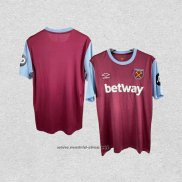 Tailandia Camiseta West Ham Primera 2024-2025