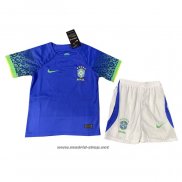Camiseta Brasil Segunda Nino 2022