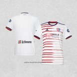 Camiseta Cagliari Calcio Segunda 2021-2022
