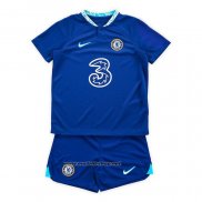 Camiseta Chelsea Primera Nino 2022-2023