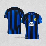 Camiseta Inter Milan Tartarughe Ninja Primera 2023-2024