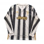 Camiseta Juventus Primera Manga Larga 2020-2021