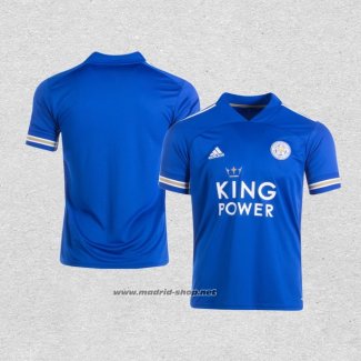 Camiseta Leicester City Primera 2020-2021