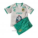 Camiseta Leon Segunda Nino 2021-2022