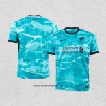 Camiseta Liverpool Segunda 2020-2021