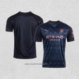 Camiseta Manchester City Segunda 2020-2021
