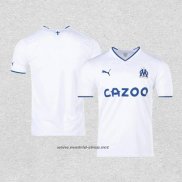 Camiseta Olympique Marsella Primera 2022-2023