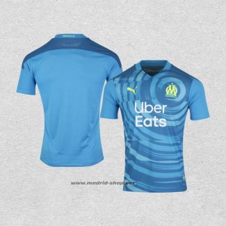 Camiseta Olympique Marsella Tercera 2020-2021