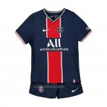 Camiseta Paris Saint-Germain Primera Nino 2020-2021