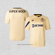 Camiseta Porto Segunda 2023-2024