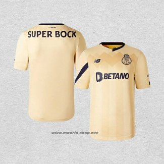 Camiseta Porto Segunda 2023-2024