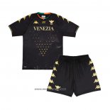 Camiseta Venezia Primera Nino 2021-2022