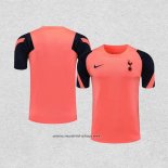 Camiseta de Entrenamiento Tottenham Hotspur 2020-2021 Naranja