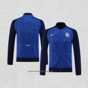 Chaqueta del Chelsea 2021-2022 Azul