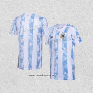Tailandia Camiseta Argentina Primera 2020