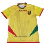 Tailandia Camiseta Guinea Tercera 2021